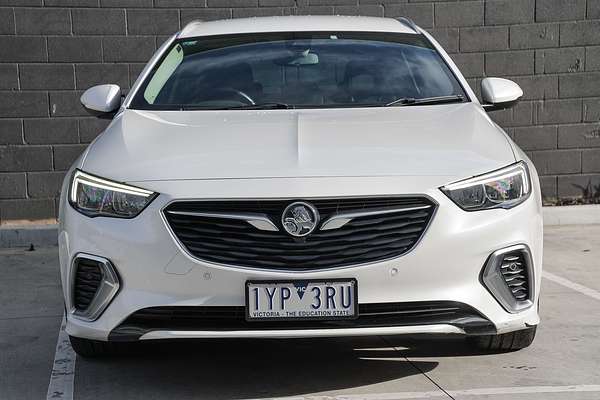 2018 Holden Commodore RS-V ZB