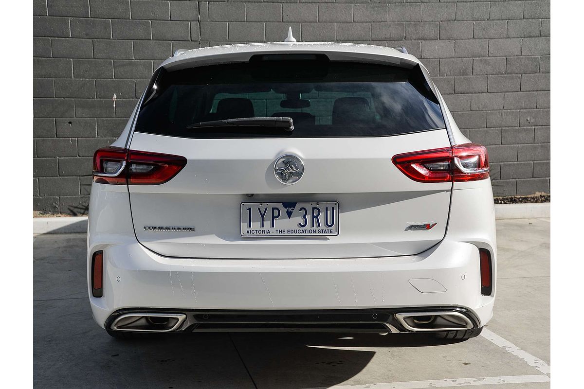 2018 Holden Commodore RS-V ZB