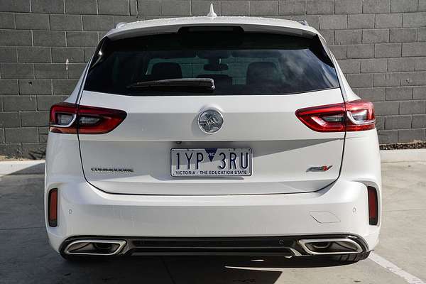 2018 Holden Commodore RS-V ZB