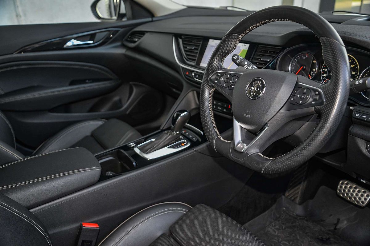 2018 Holden Commodore RS-V ZB