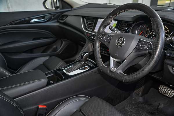 2018 Holden Commodore RS-V ZB