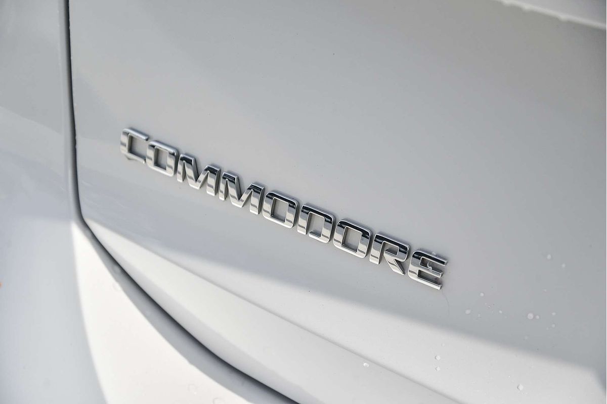 2018 Holden Commodore RS-V ZB