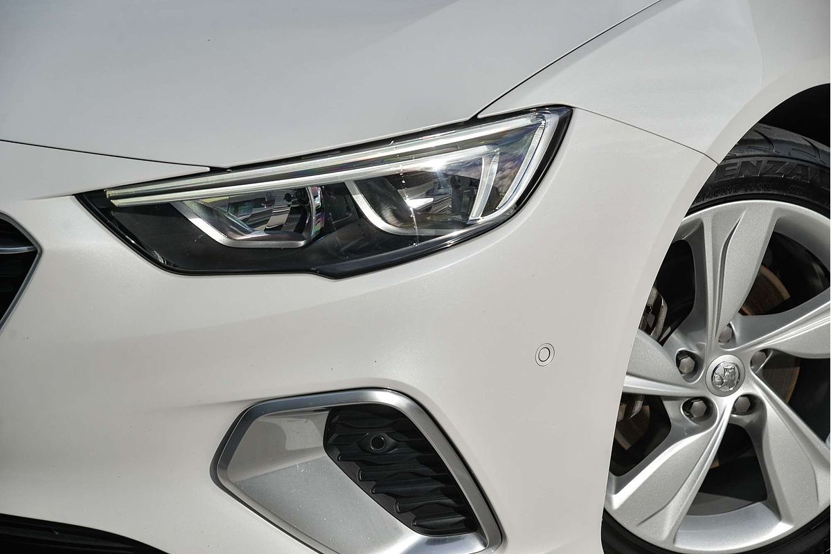 2018 Holden Commodore RS-V ZB