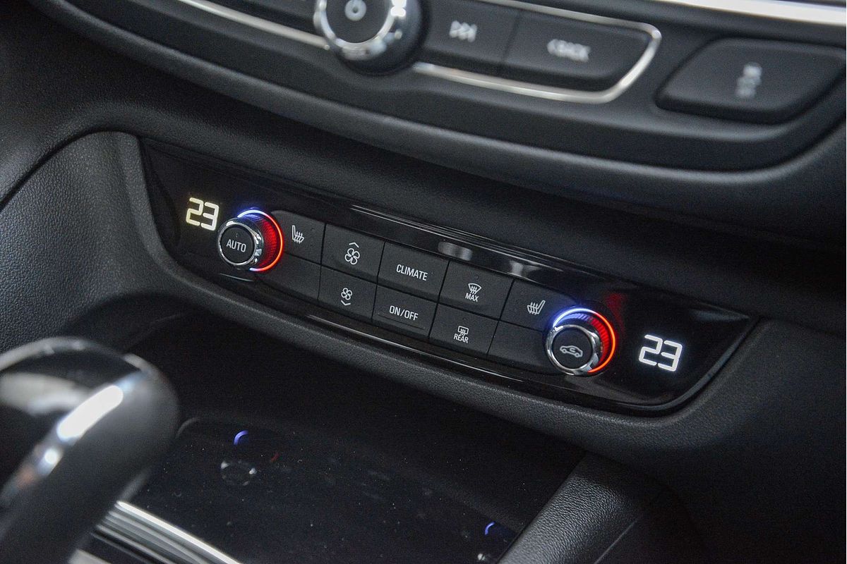 2018 Holden Commodore RS-V ZB