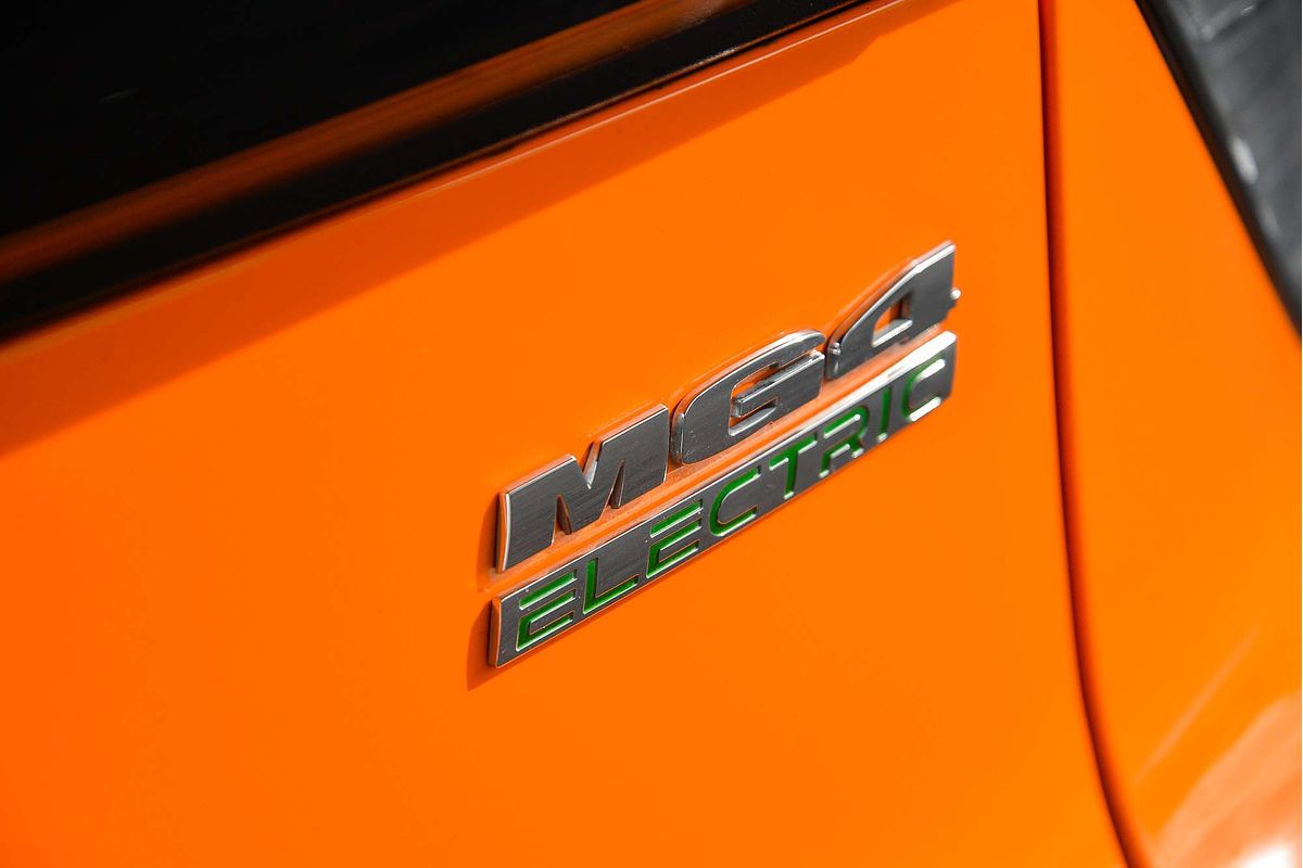 2024 MG MG4 Excite 64 MEH32