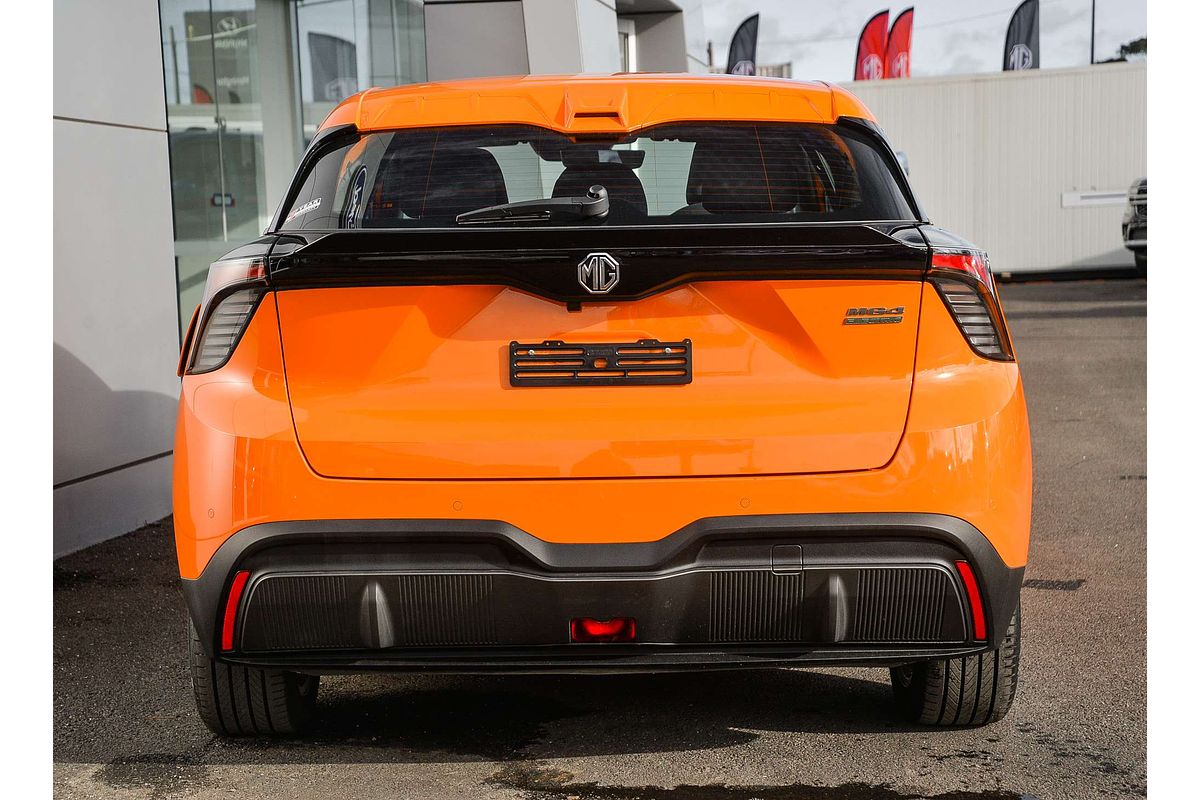 2024 MG MG4 Excite 64 MEH32