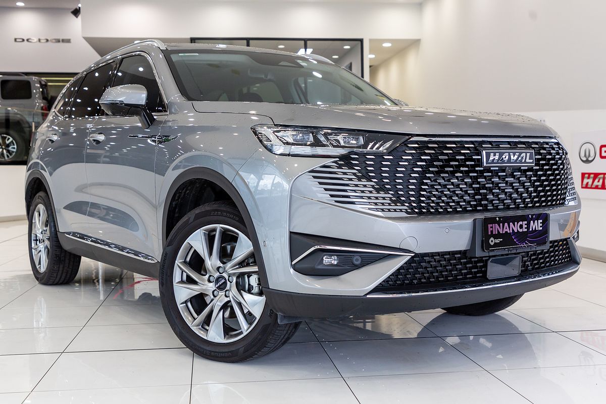 2023 GWM Haval H6 Ultra Hybrid B01