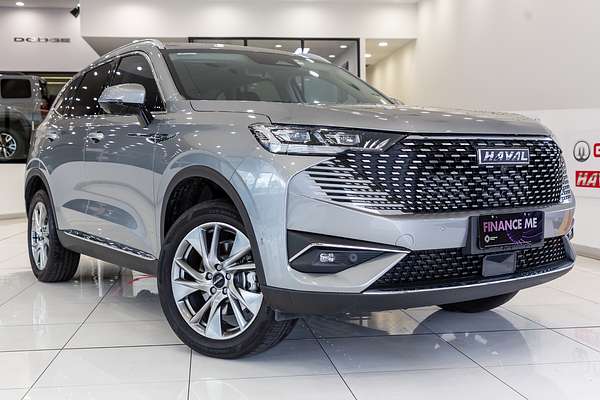 2023 GWM Haval H6 Ultra Hybrid B01