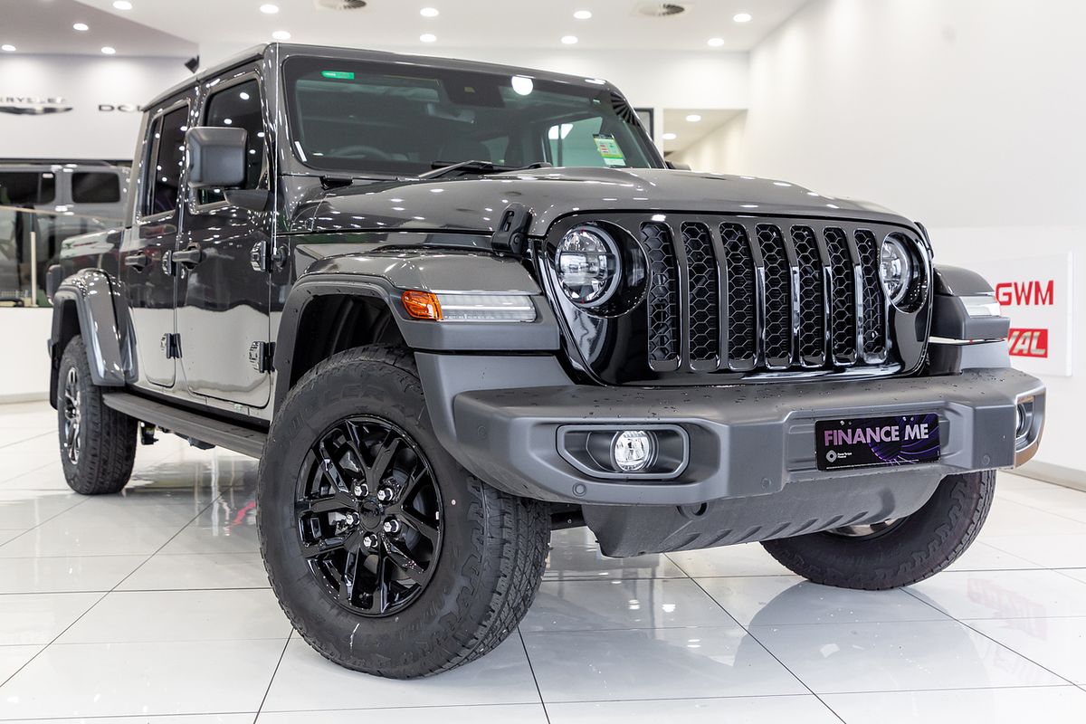 2023 Jeep Gladiator Night Eagle JT All Wheel Drive