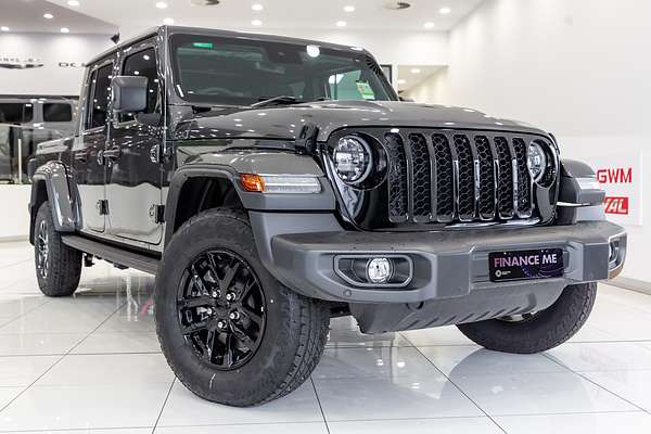 2023 Jeep Gladiator Night Eagle JT All Wheel Drive