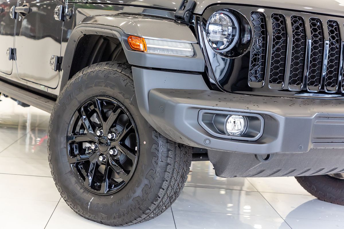 2023 Jeep Gladiator Night Eagle JT All Wheel Drive