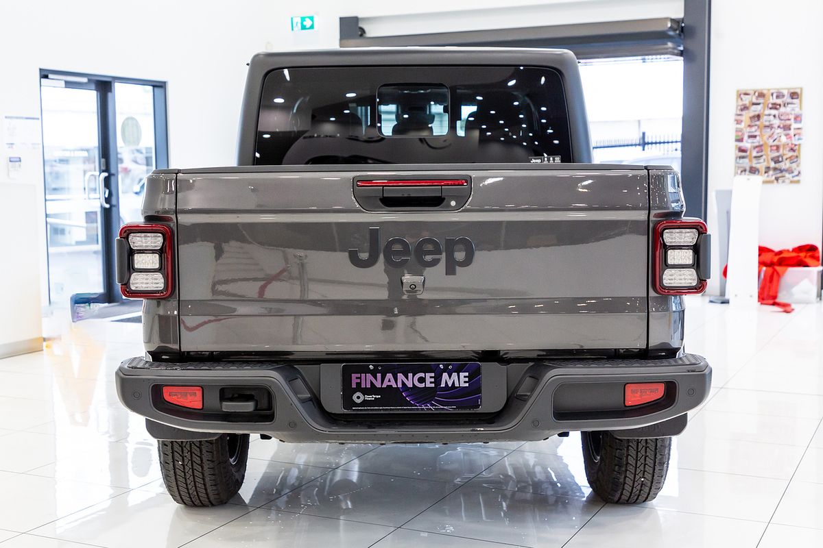 2023 Jeep Gladiator Night Eagle JT All Wheel Drive