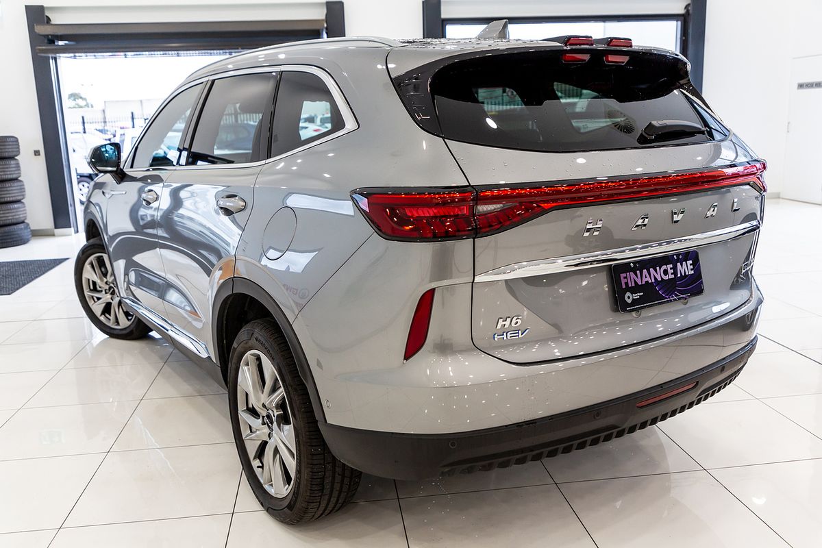 2023 GWM Haval H6 Ultra Hybrid B01