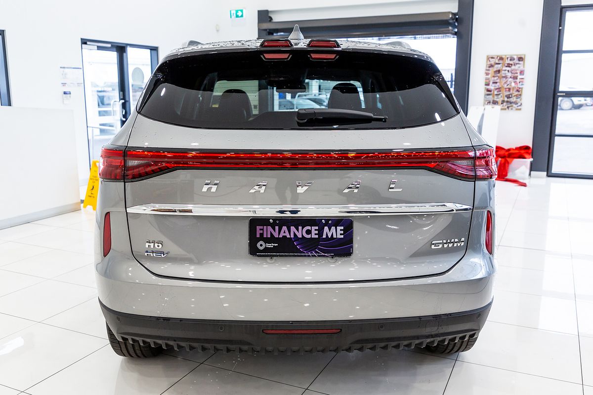 2023 GWM Haval H6 Ultra Hybrid B01