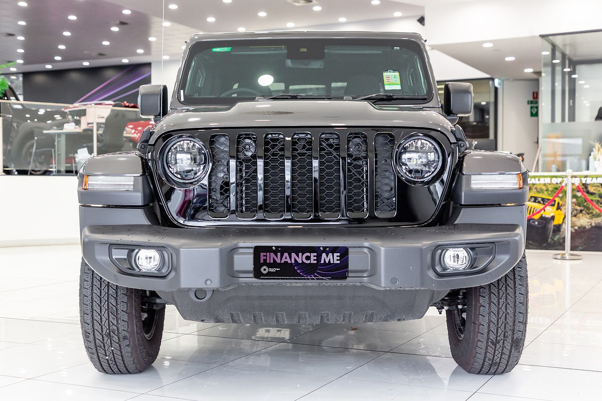 2023 Jeep Gladiator Night Eagle JT All Wheel Drive