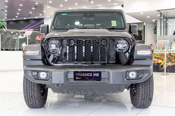 2023 Jeep Gladiator Night Eagle JT All Wheel Drive