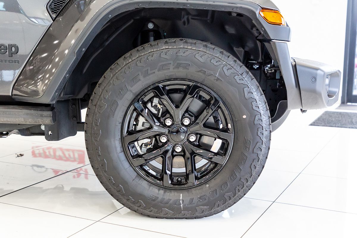 2023 Jeep Gladiator Night Eagle JT All Wheel Drive