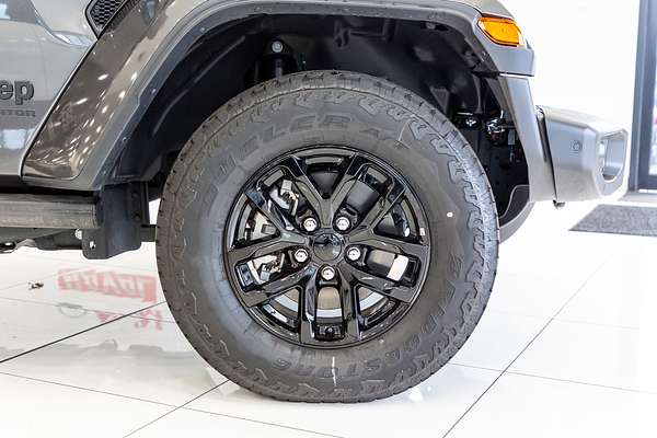 2023 Jeep Gladiator Night Eagle JT All Wheel Drive