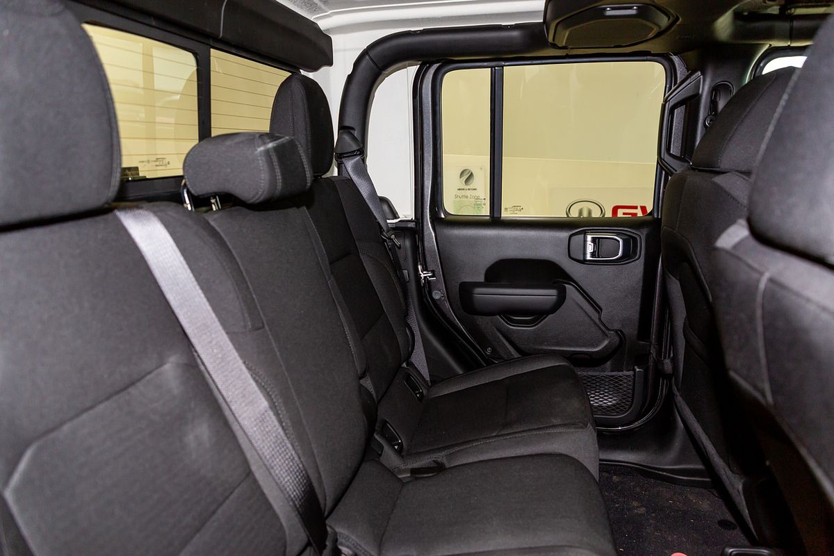 2023 Jeep Gladiator Night Eagle JT All Wheel Drive