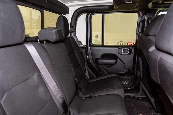 2023 Jeep Gladiator Night Eagle JT All Wheel Drive