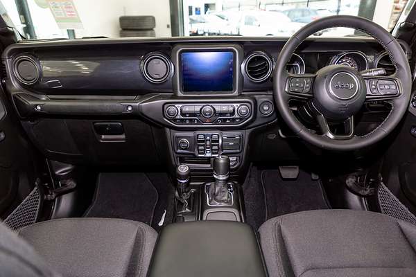 2023 Jeep Gladiator Night Eagle JT All Wheel Drive