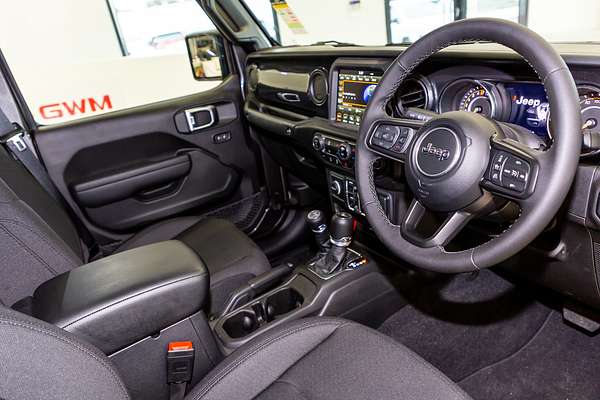 2023 Jeep Gladiator Night Eagle JT All Wheel Drive
