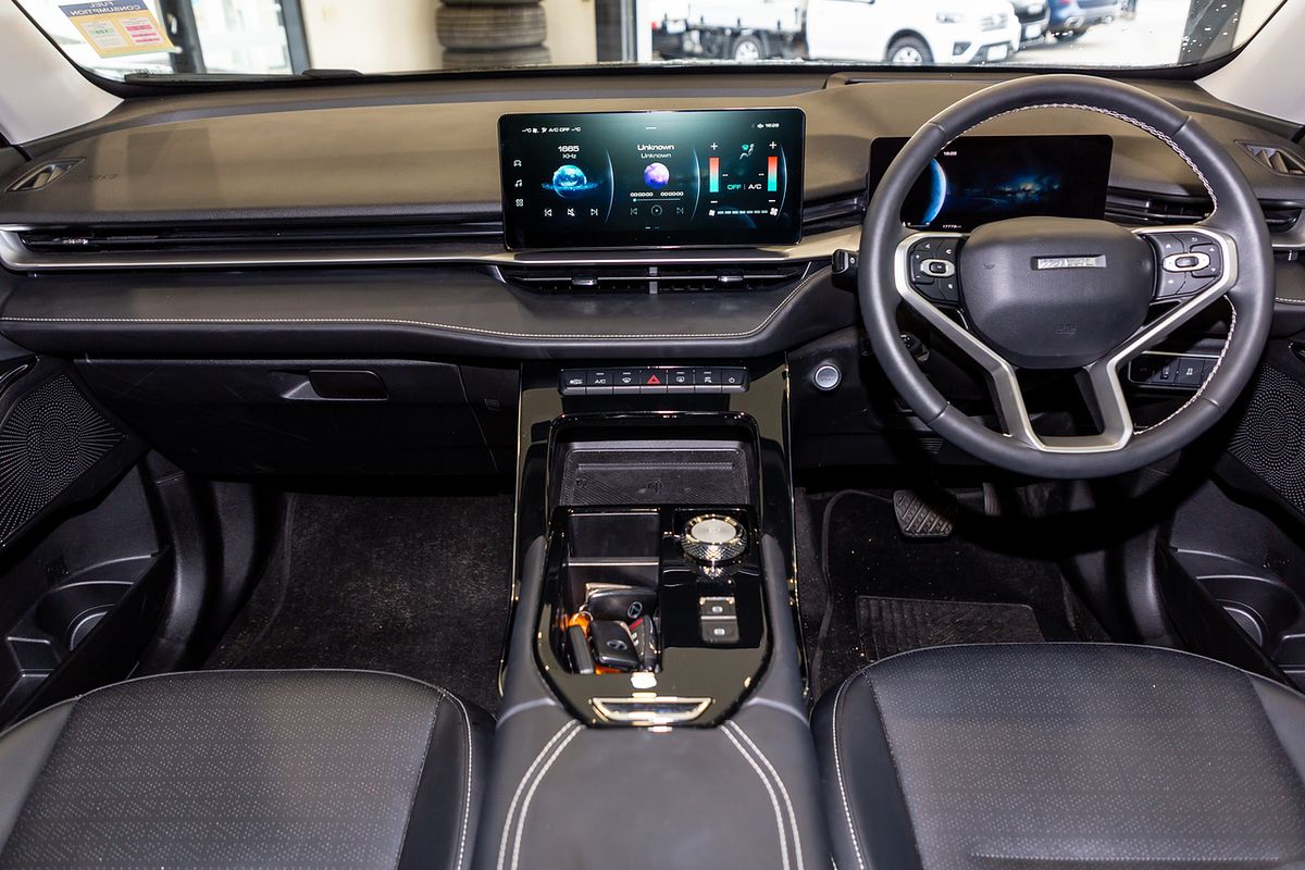 2023 GWM Haval H6 Ultra Hybrid B01