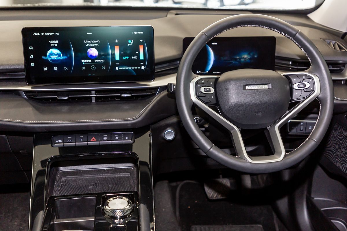 2023 GWM Haval H6 Ultra Hybrid B01
