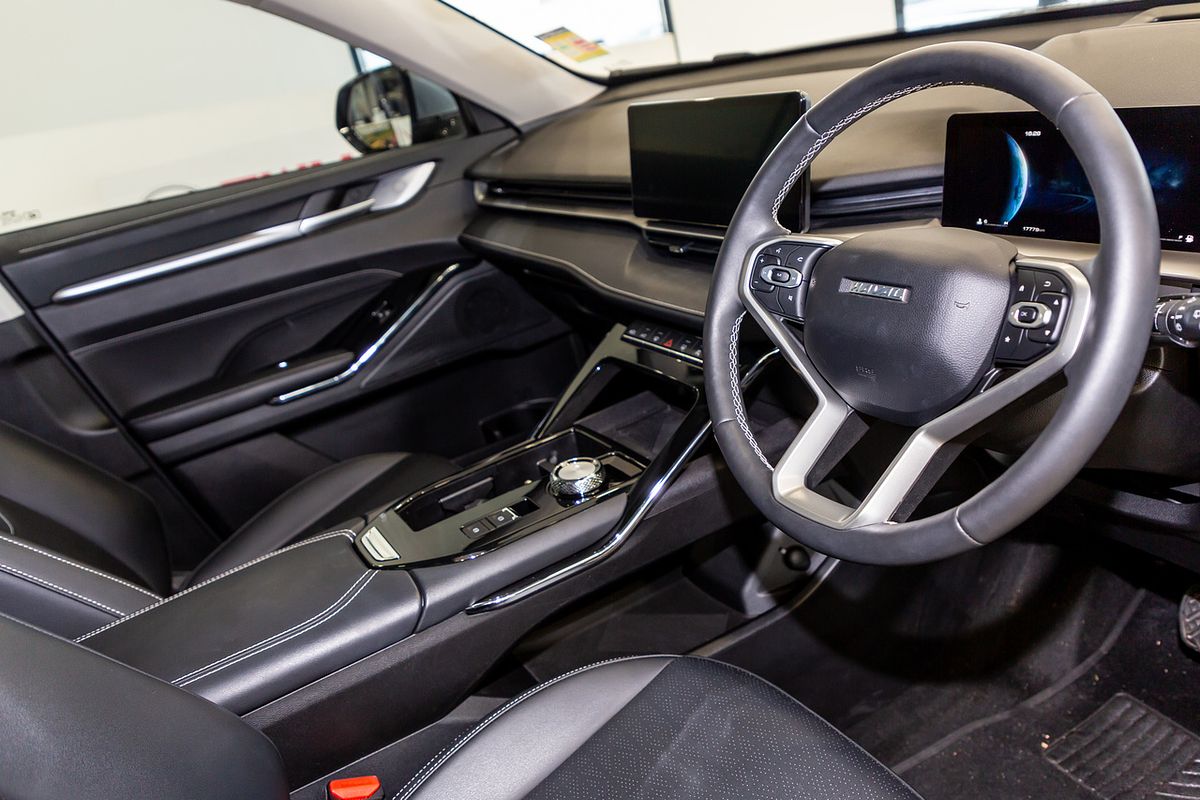 2023 GWM Haval H6 Ultra Hybrid B01