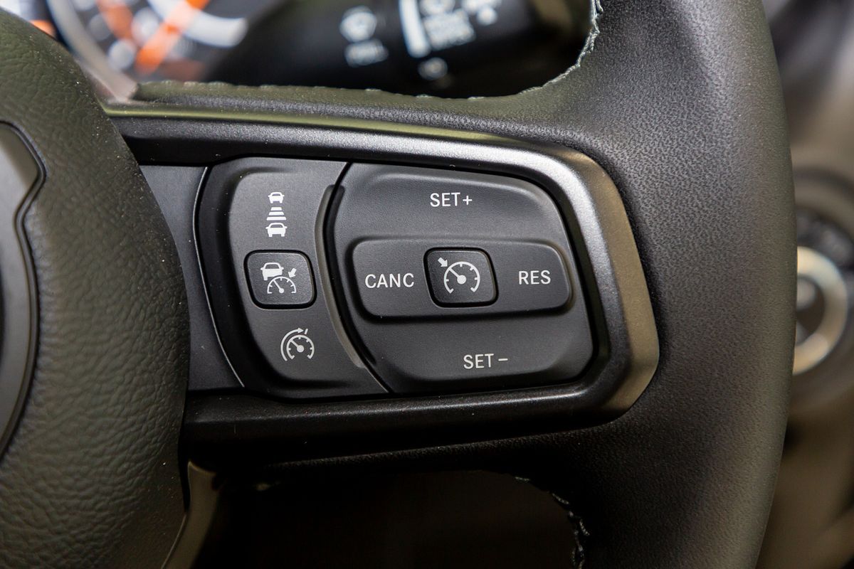 2023 Jeep Gladiator Night Eagle JT All Wheel Drive