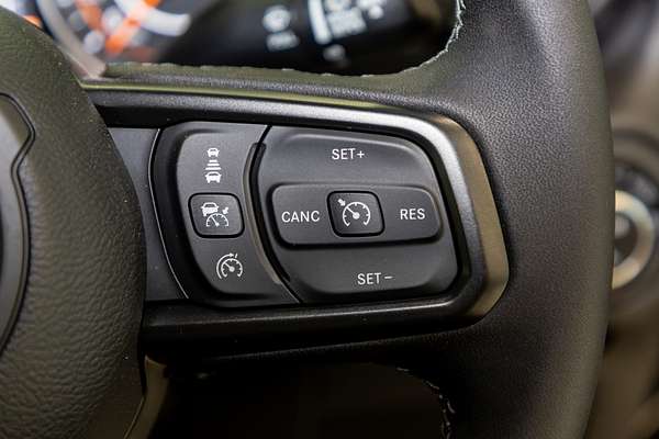 2023 Jeep Gladiator Night Eagle JT All Wheel Drive