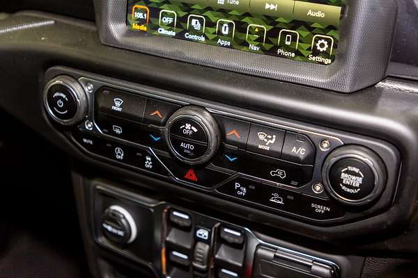 2023 Jeep Gladiator Night Eagle JT All Wheel Drive
