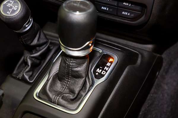2023 Jeep Gladiator Night Eagle JT All Wheel Drive