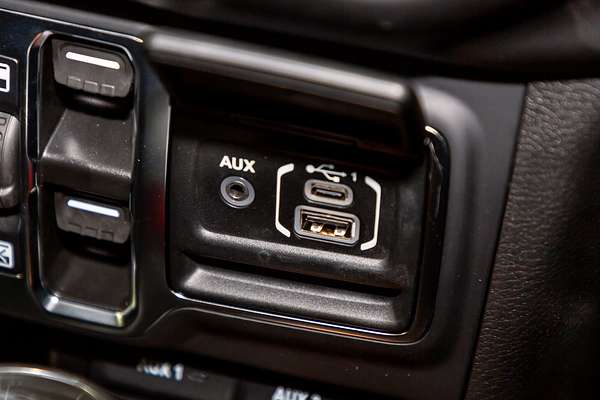 2023 Jeep Gladiator Night Eagle JT All Wheel Drive