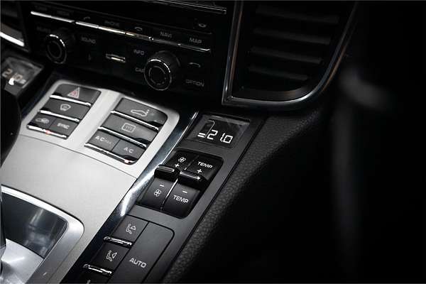 2014 Porsche Panamera 970 MY14