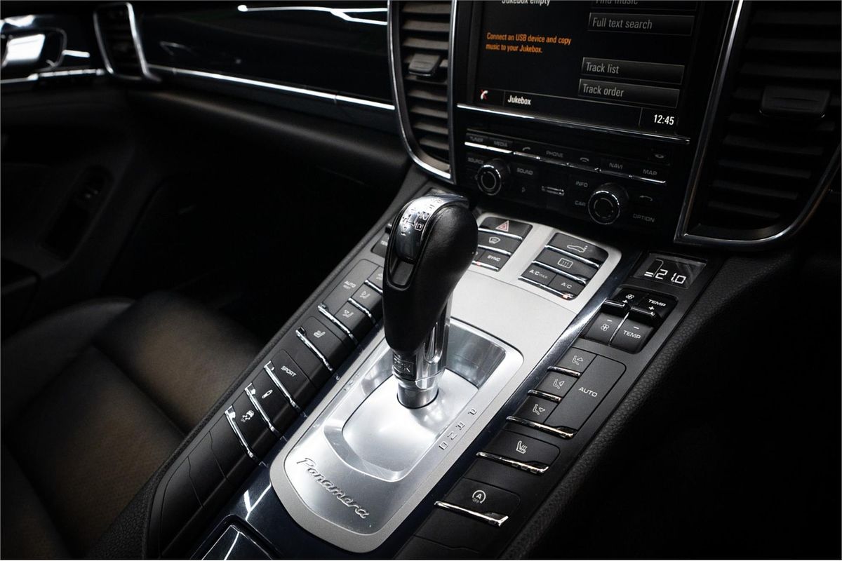 2014 Porsche Panamera 970 MY14
