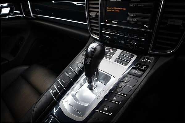 2014 Porsche Panamera 970 MY14