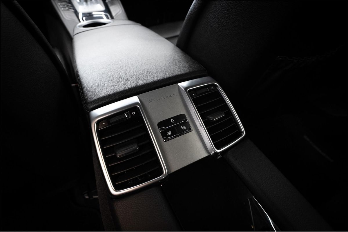2014 Porsche Panamera 970 MY14