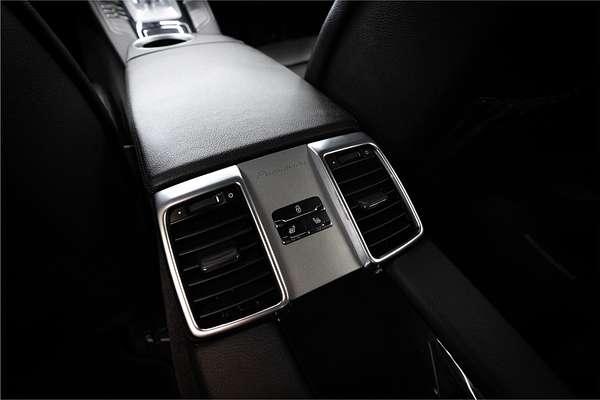 2014 Porsche Panamera 970 MY14