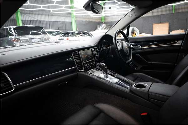 2014 Porsche Panamera 970 MY14