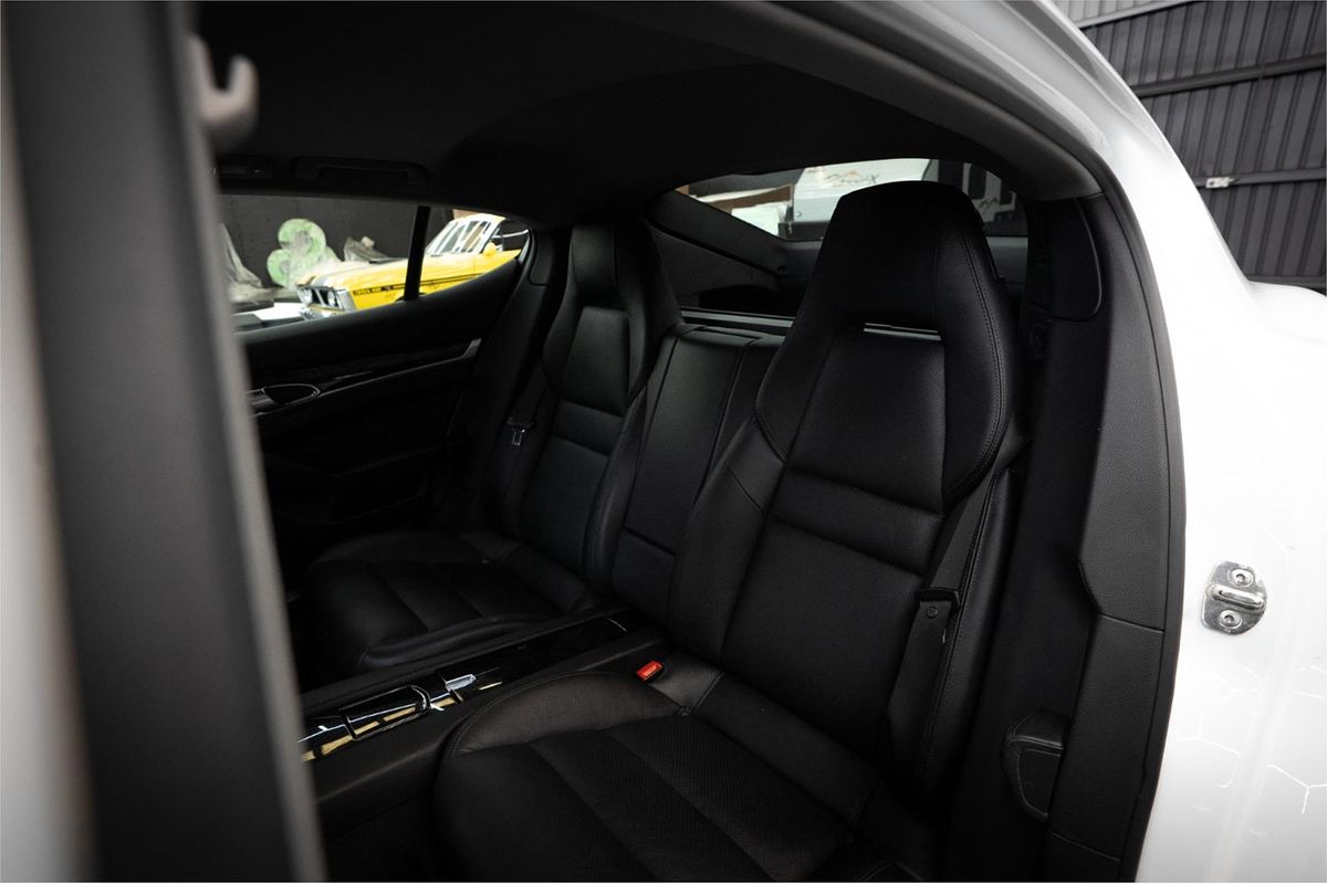 2014 Porsche Panamera 970 MY14