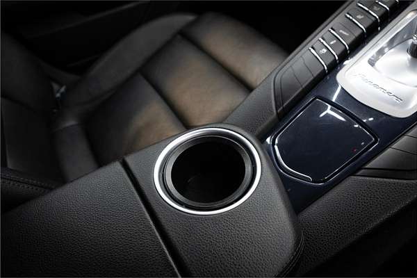 2014 Porsche Panamera 970 MY14