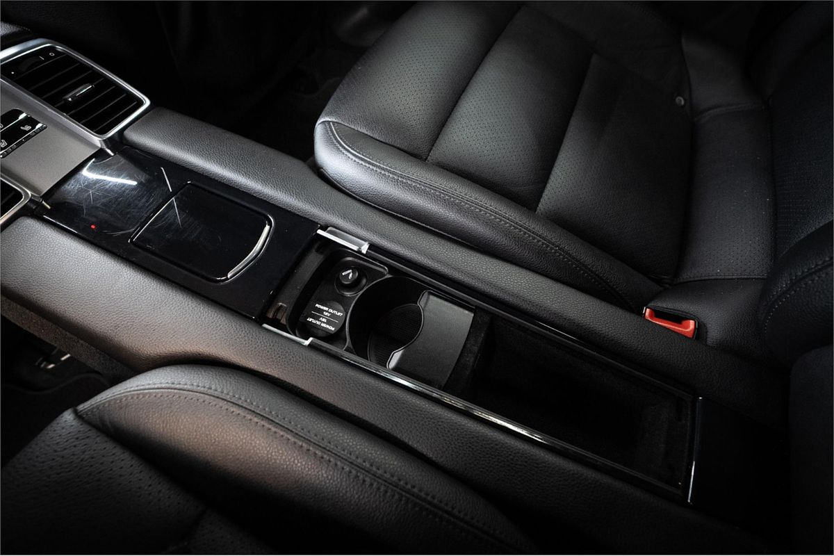2014 Porsche Panamera 970 MY14