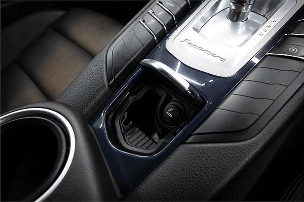 2014 Porsche Panamera 970 MY14