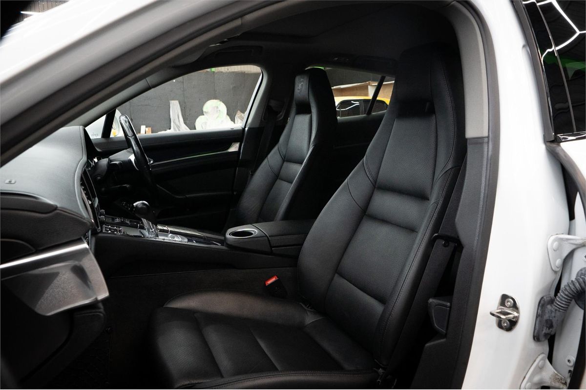 2014 Porsche Panamera 970 MY14