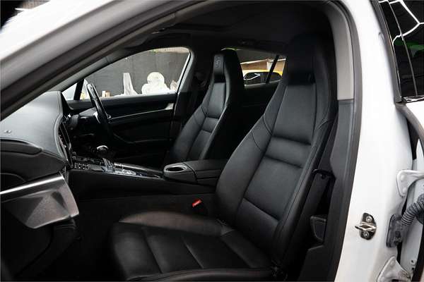 2014 Porsche Panamera 970 MY14