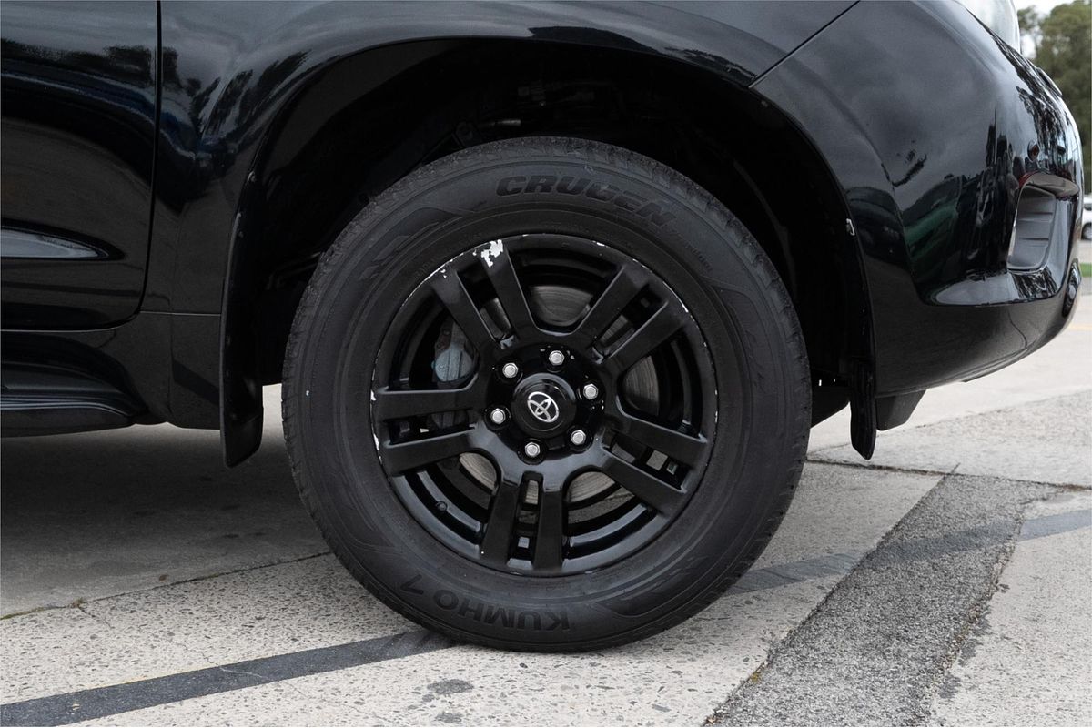 2010 Toyota Landcruiser PRADO KAKADU (4x4) KDJ150R