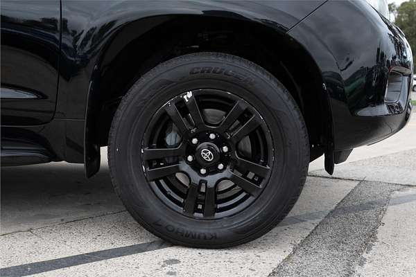 2010 Toyota Landcruiser PRADO KAKADU (4x4) KDJ150R
