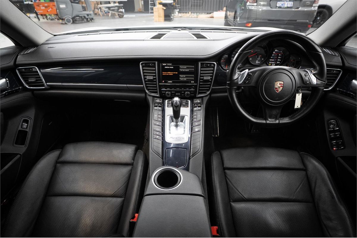 2014 Porsche Panamera 970 MY14