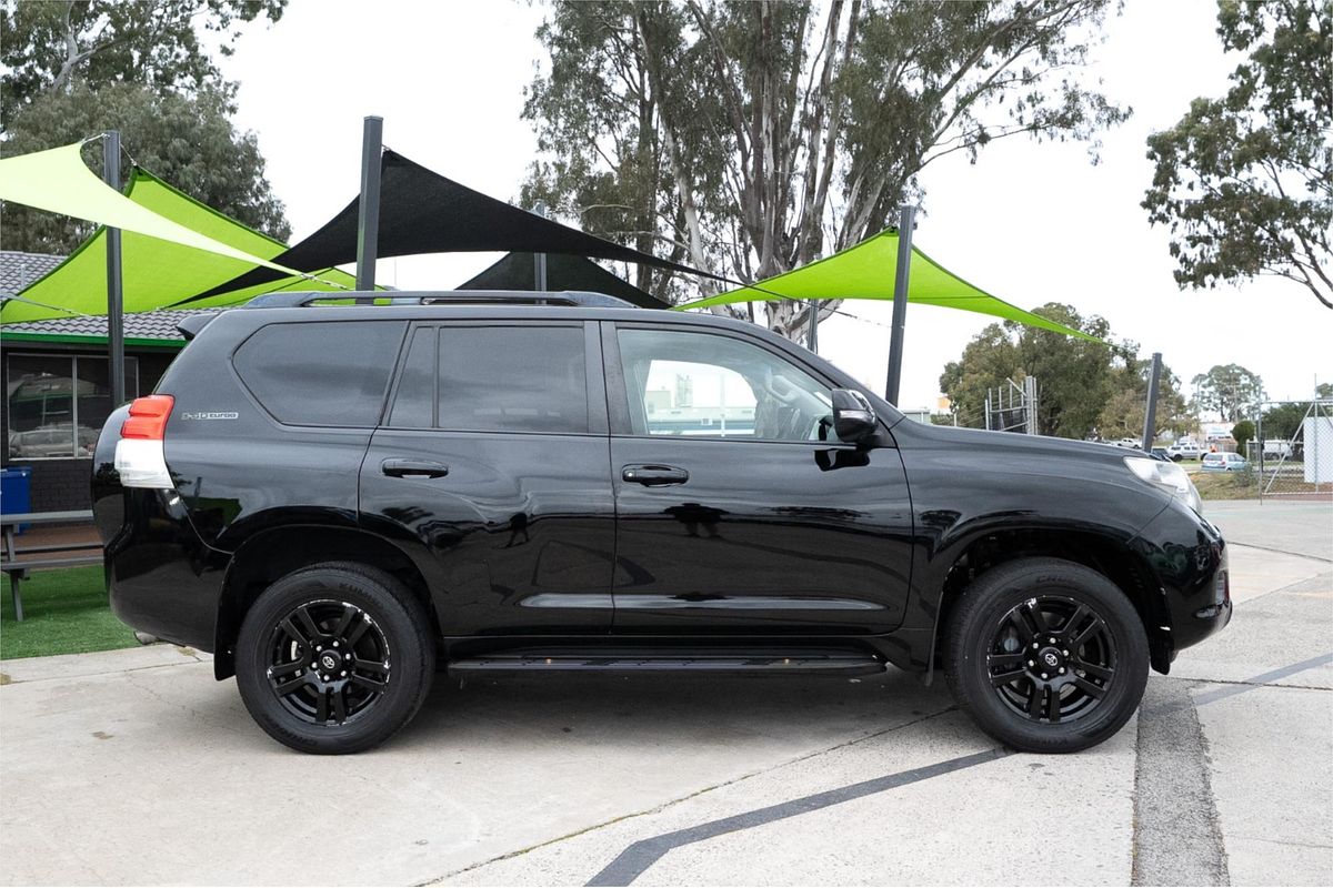 2010 Toyota Landcruiser PRADO KAKADU (4x4) KDJ150R